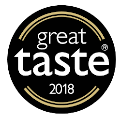 2018 great taste award 1 gold star